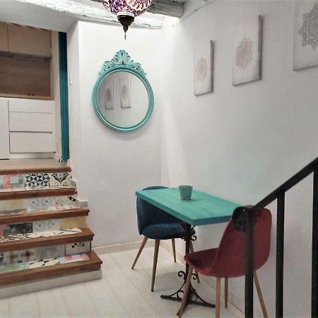 Riad Puertas Del Albaicin Granada Luaran gambar