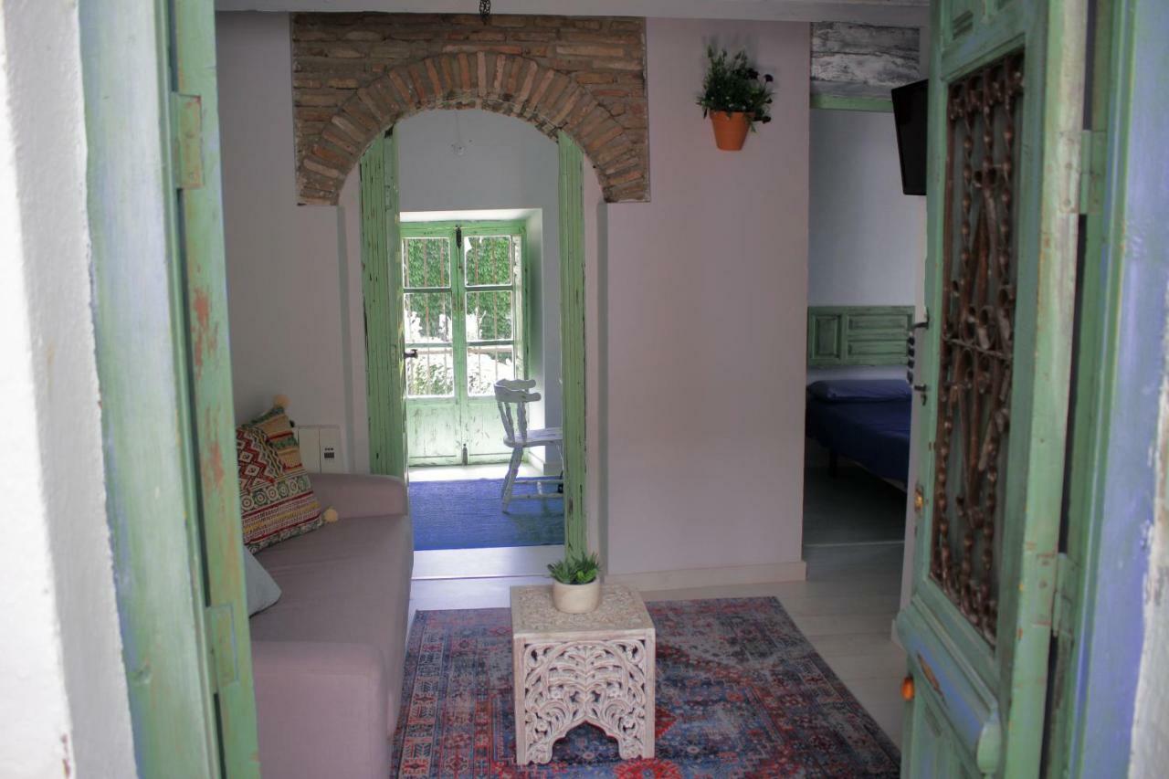 Riad Puertas Del Albaicin Granada Luaran gambar