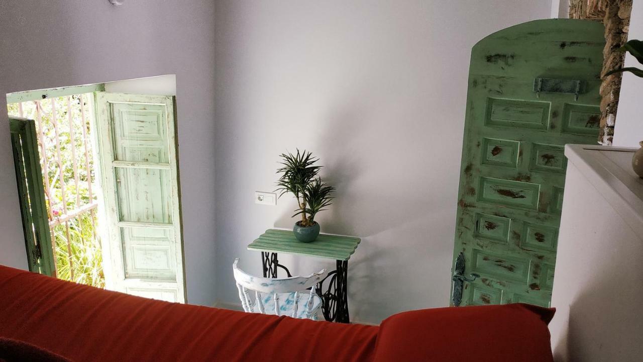 Riad Puertas Del Albaicin Granada Luaran gambar