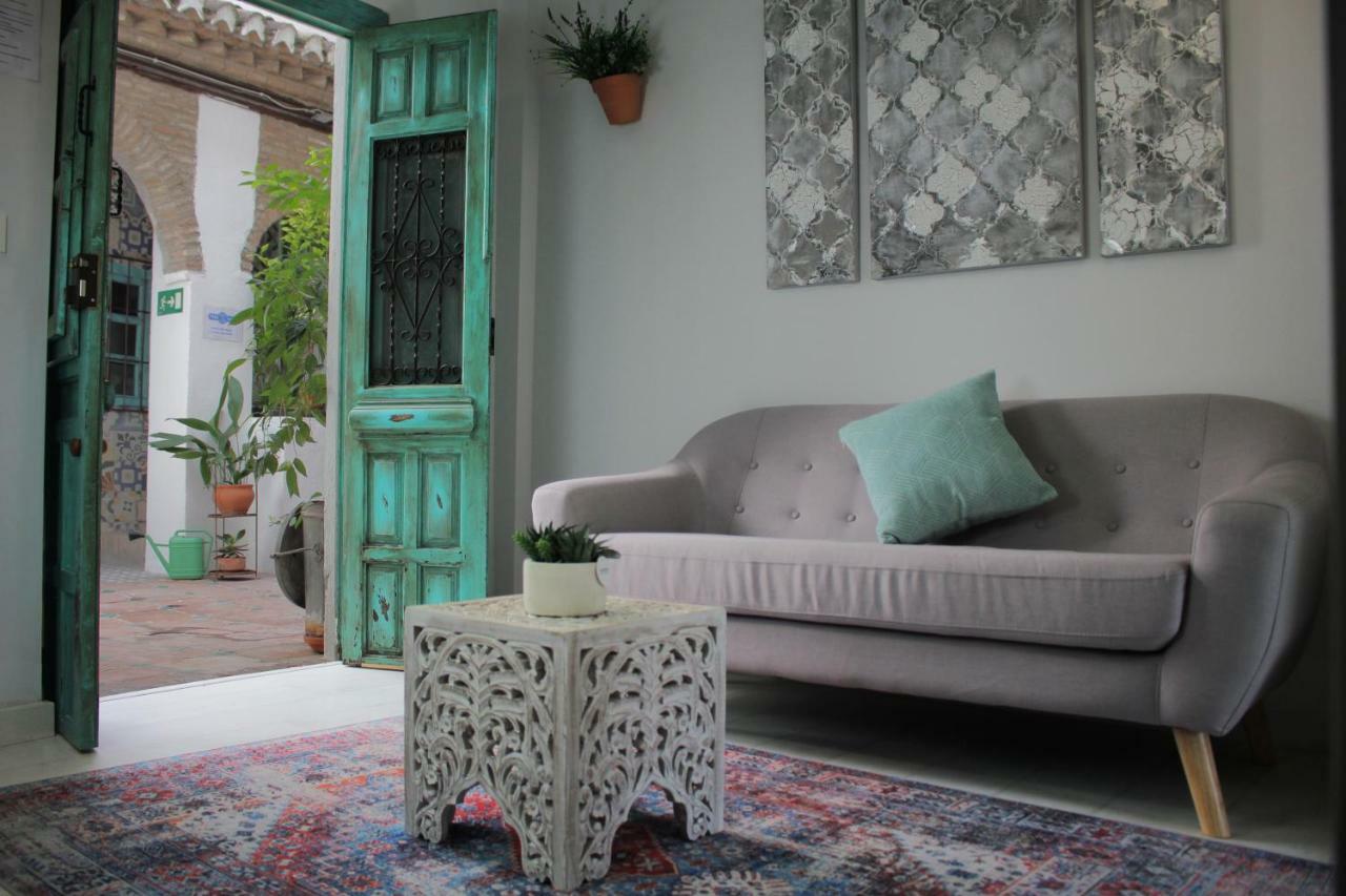 Riad Puertas Del Albaicin Granada Luaran gambar