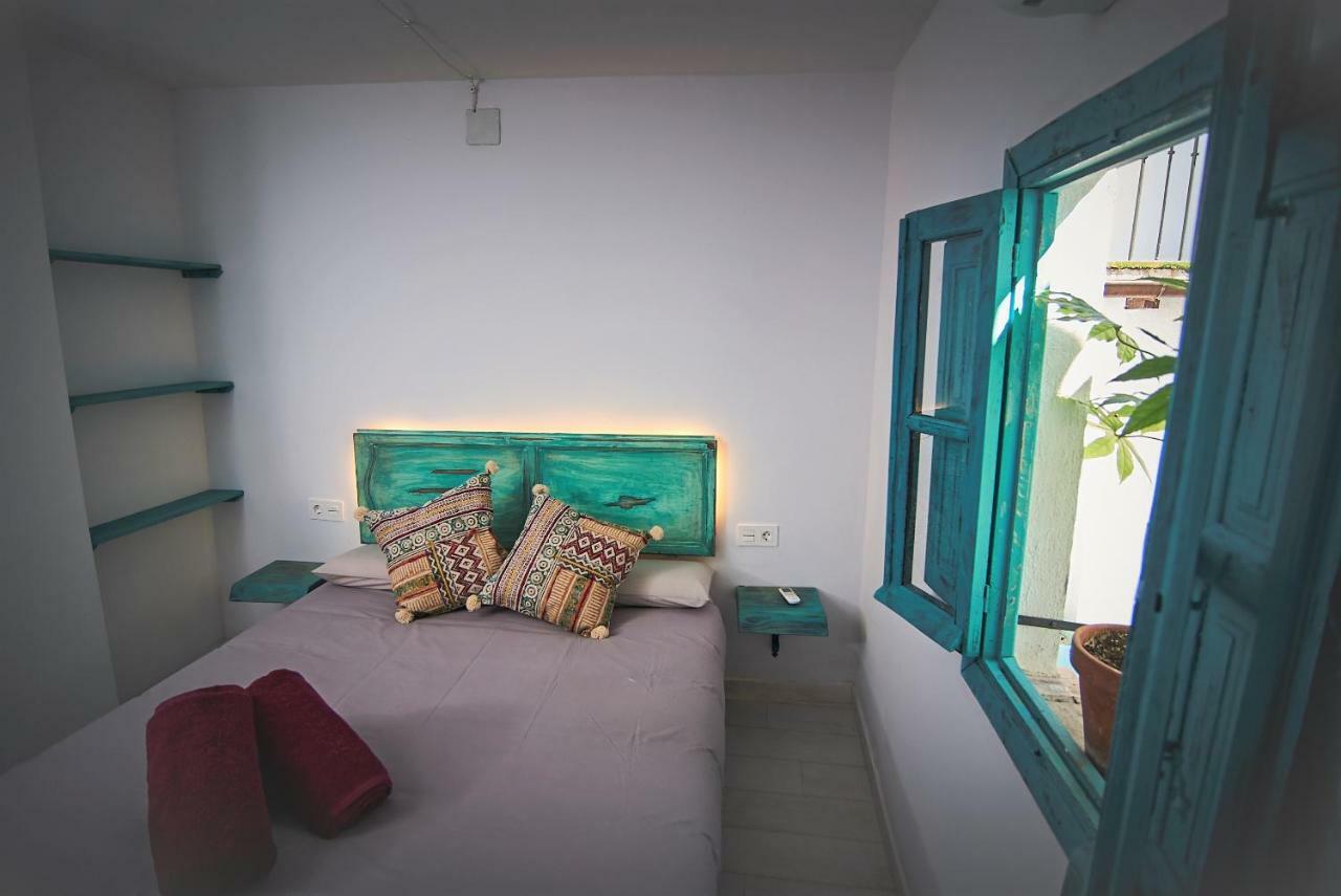 Riad Puertas Del Albaicin Granada Luaran gambar