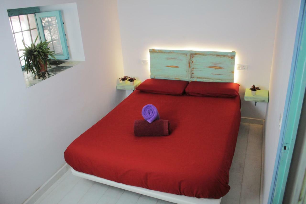 Riad Puertas Del Albaicin Granada Luaran gambar