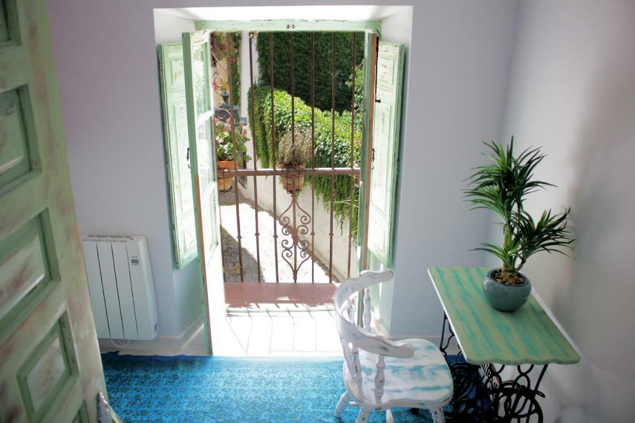 Riad Puertas Del Albaicin Granada Luaran gambar