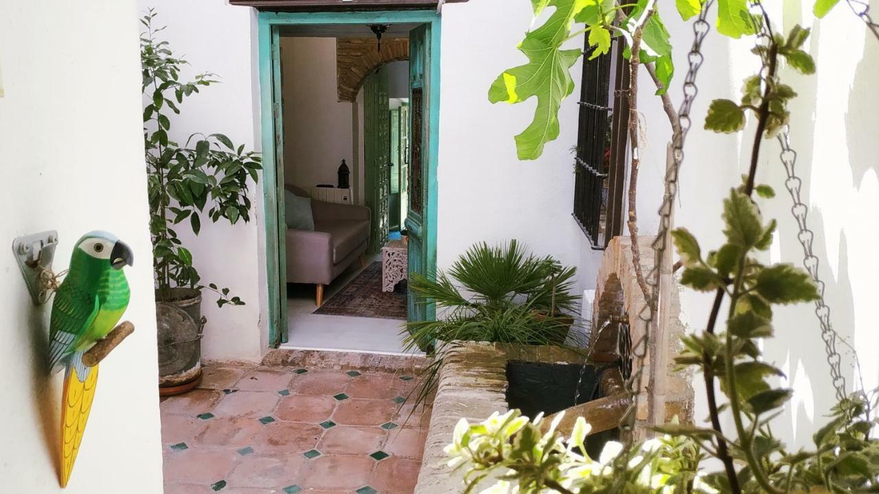 Riad Puertas Del Albaicin Granada Luaran gambar