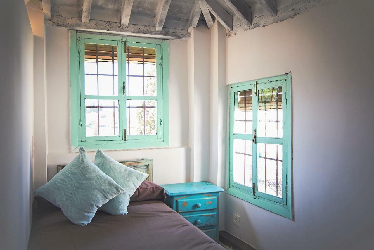 Riad Puertas Del Albaicin Granada Luaran gambar