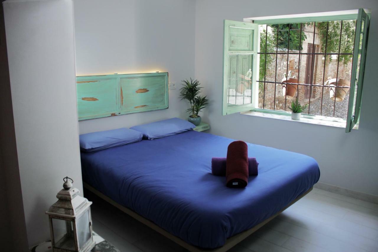 Riad Puertas Del Albaicin Granada Luaran gambar