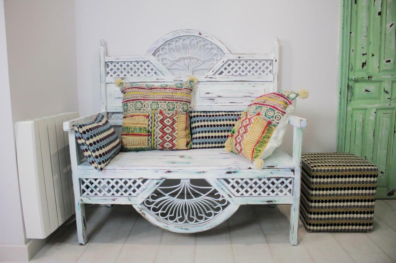 Riad Puertas Del Albaicin Granada Luaran gambar