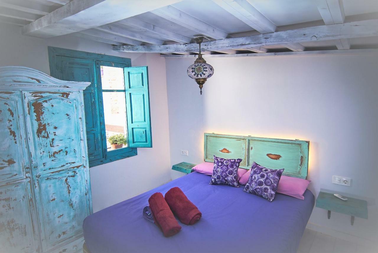 Riad Puertas Del Albaicin Granada Luaran gambar