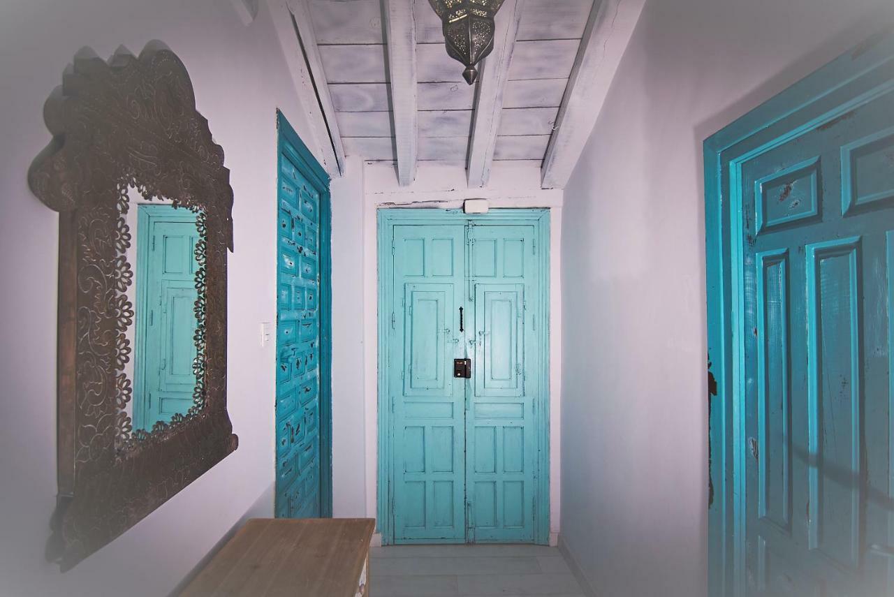 Riad Puertas Del Albaicin Granada Luaran gambar