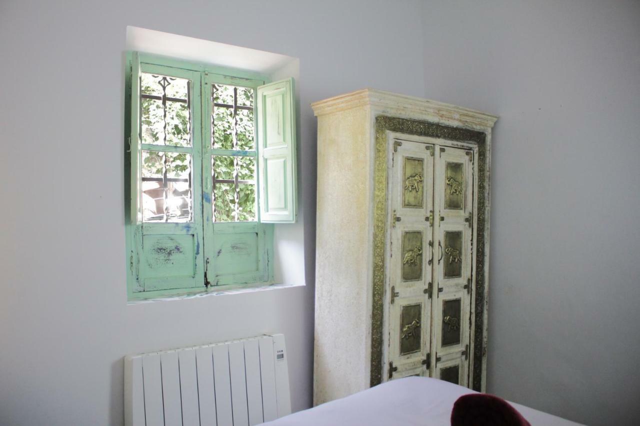 Riad Puertas Del Albaicin Granada Luaran gambar