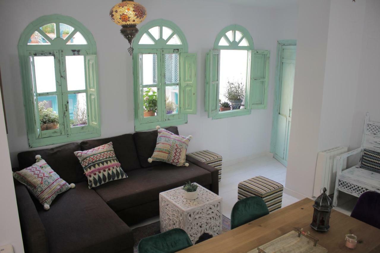 Riad Puertas Del Albaicin Granada Luaran gambar