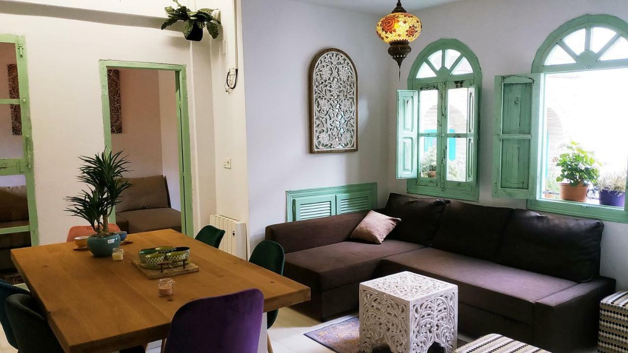 Riad Puertas Del Albaicin Granada Luaran gambar