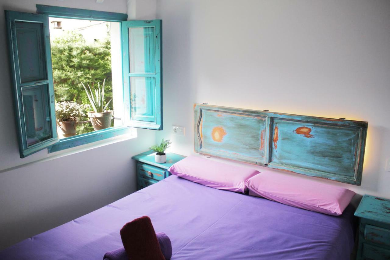 Riad Puertas Del Albaicin Granada Luaran gambar