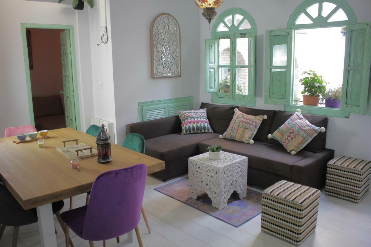 Riad Puertas Del Albaicin Granada Luaran gambar