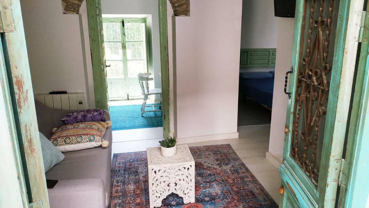Riad Puertas Del Albaicin Granada Luaran gambar