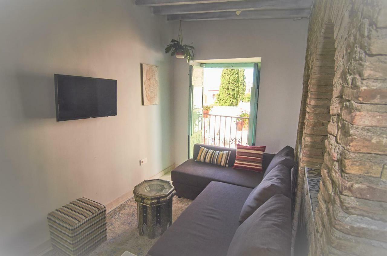 Riad Puertas Del Albaicin Granada Luaran gambar
