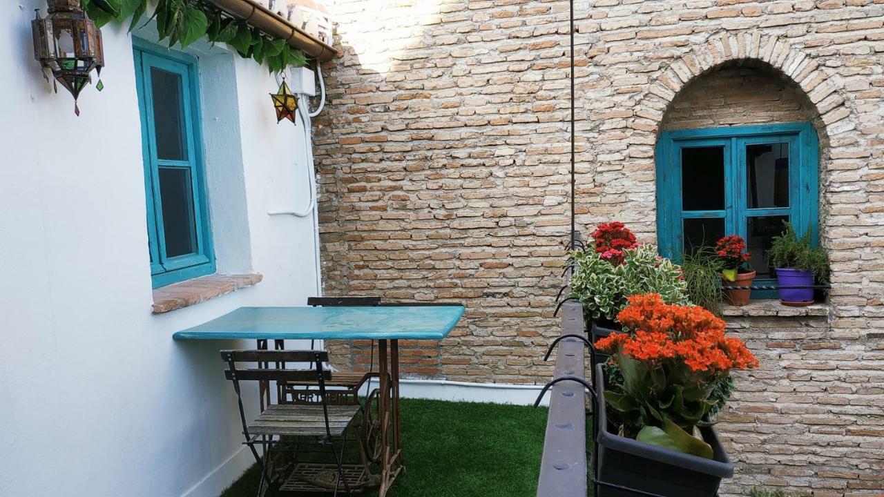 Riad Puertas Del Albaicin Granada Luaran gambar