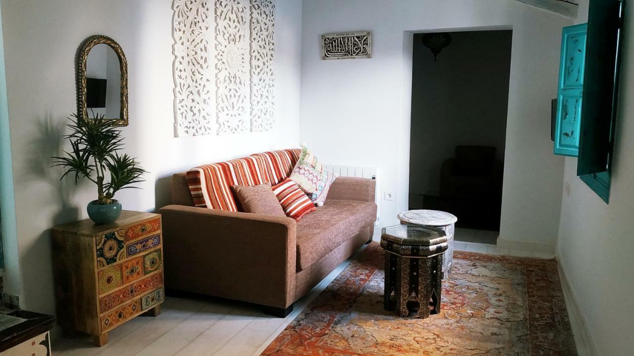 Riad Puertas Del Albaicin Granada Luaran gambar