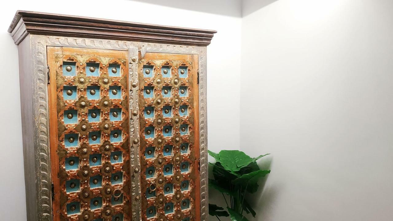 Riad Puertas Del Albaicin Granada Luaran gambar