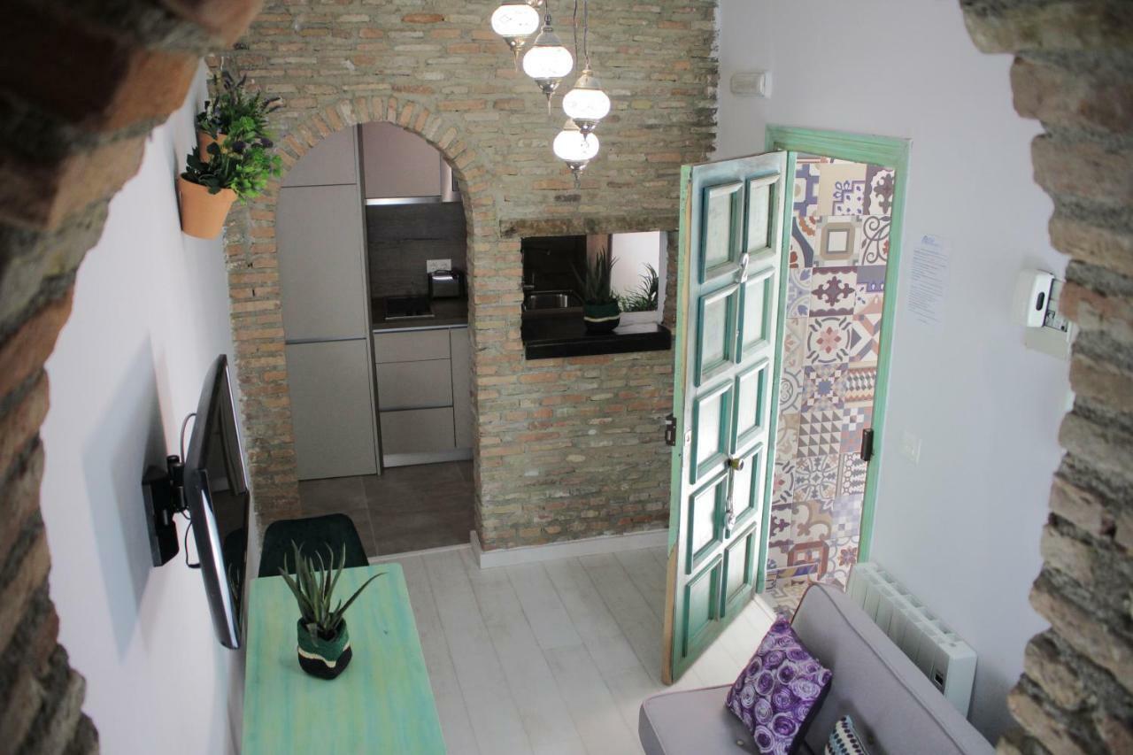 Riad Puertas Del Albaicin Granada Luaran gambar