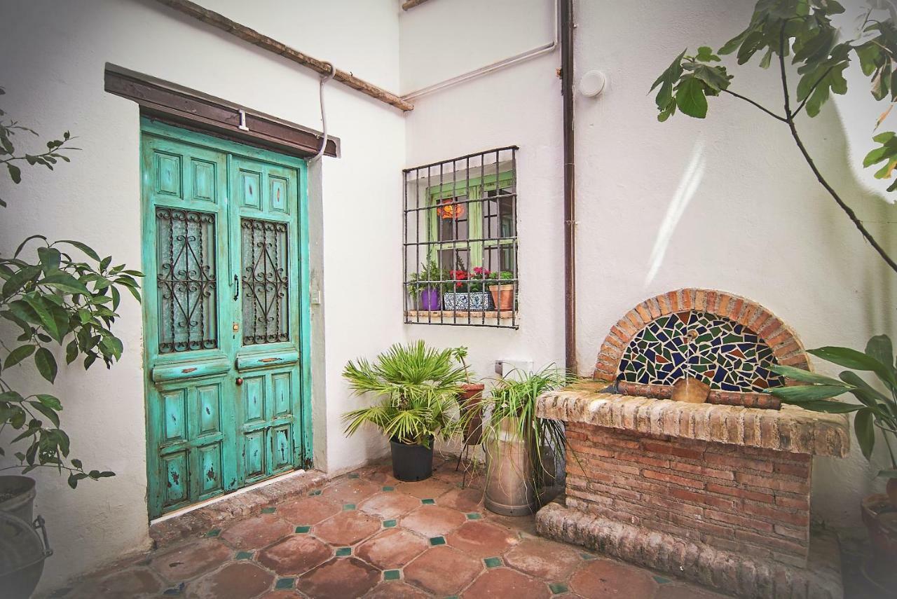Riad Puertas Del Albaicin Granada Luaran gambar