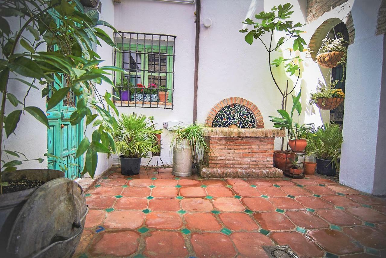 Riad Puertas Del Albaicin Granada Luaran gambar
