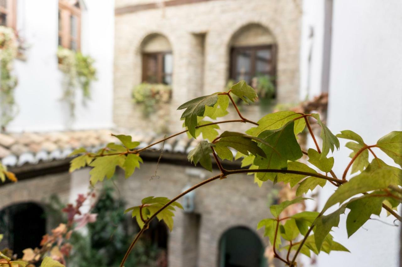 Riad Puertas Del Albaicin Granada Luaran gambar