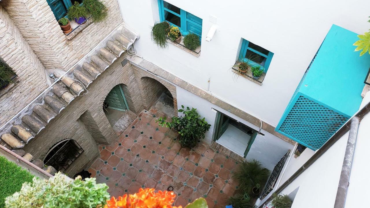 Riad Puertas Del Albaicin Granada Luaran gambar