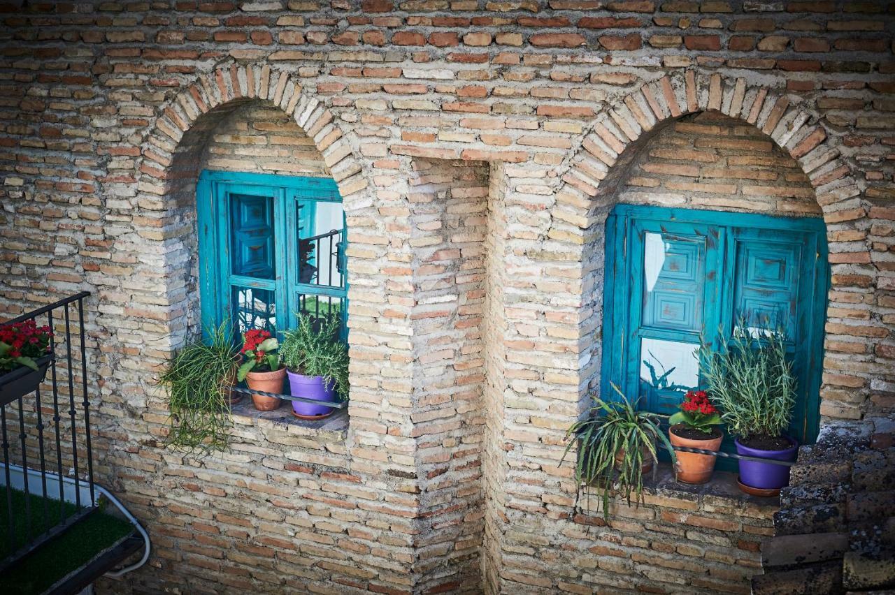 Riad Puertas Del Albaicin Granada Luaran gambar