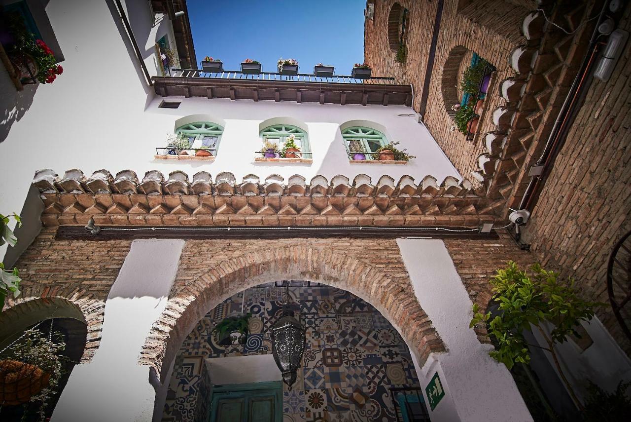 Riad Puertas Del Albaicin Granada Luaran gambar