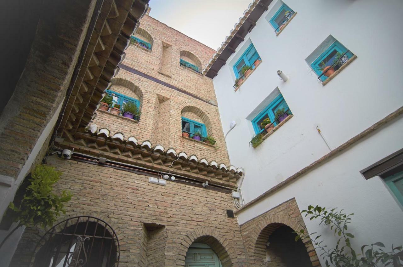 Riad Puertas Del Albaicin Granada Luaran gambar