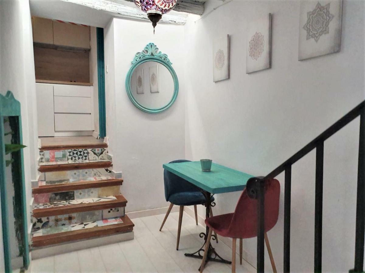 Riad Puertas Del Albaicin Granada Luaran gambar