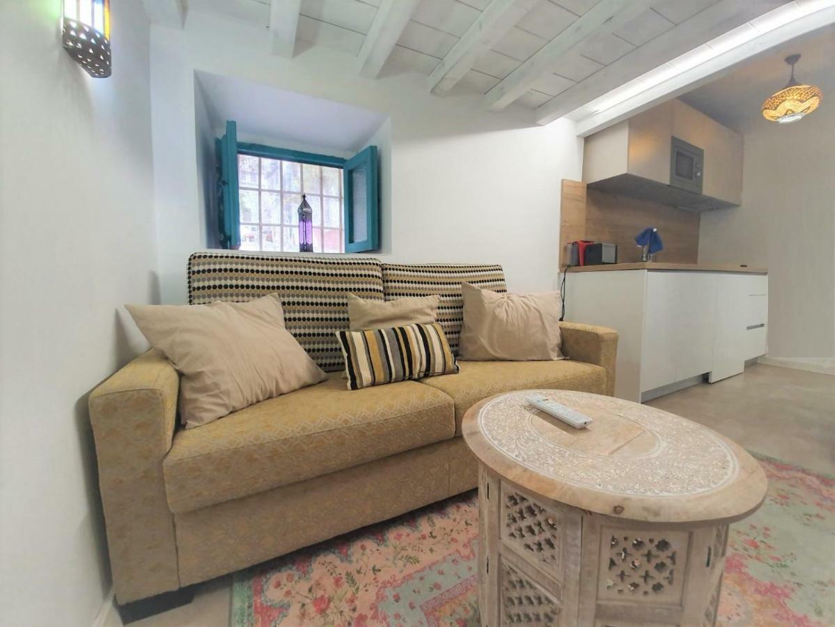 Riad Puertas Del Albaicin Granada Luaran gambar