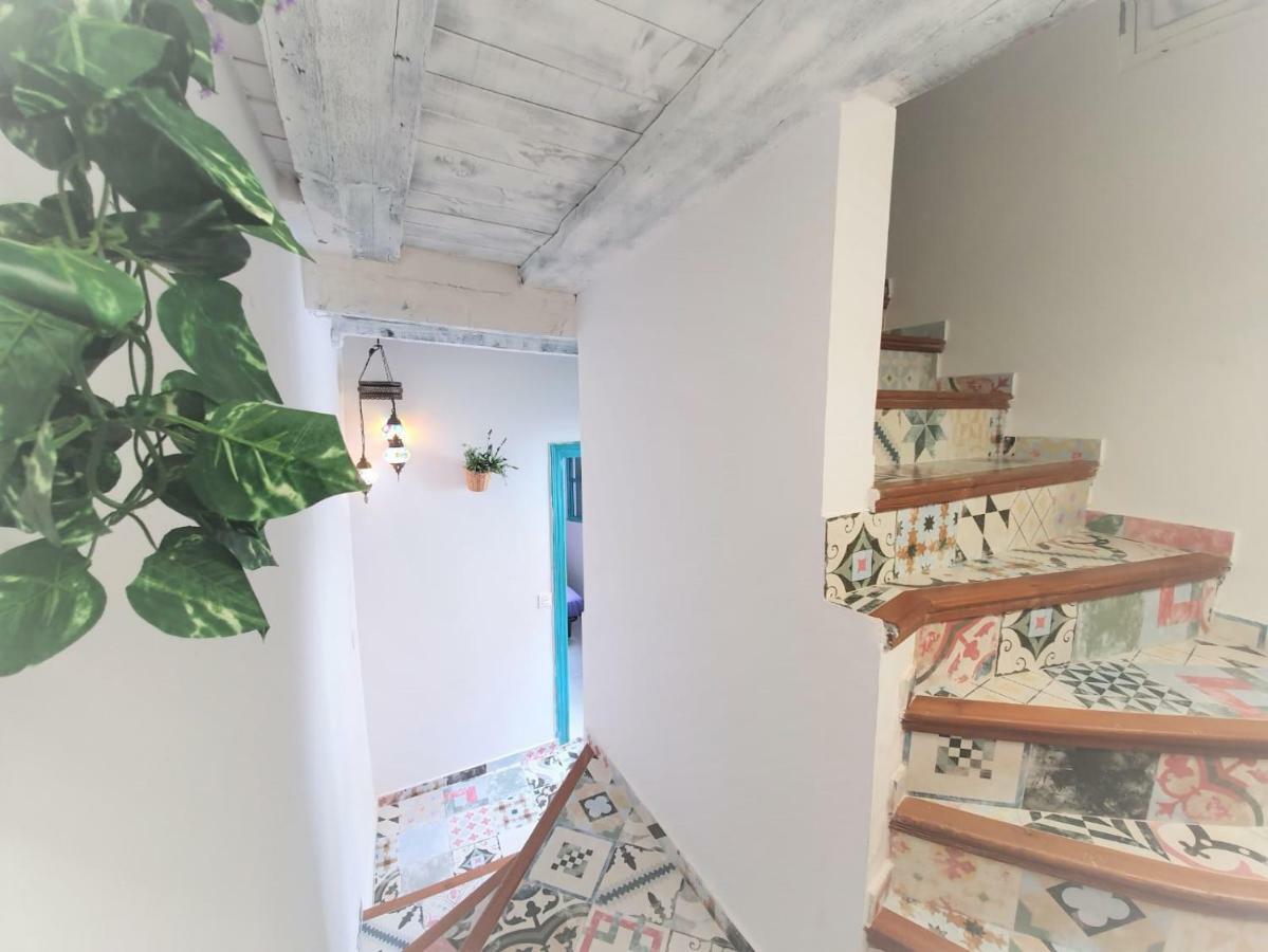 Riad Puertas Del Albaicin Granada Luaran gambar